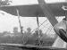 Strut & starboard wing detail from early production Halberstadt Cl.II 5685/17 (possibly) in September 1917 (0776-013)